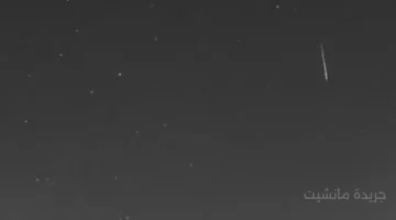 ظهور نادر.. سماء مصر على موعد مع زخة شهب الثوريات الليلة شاهدها بالعين المجردة 2